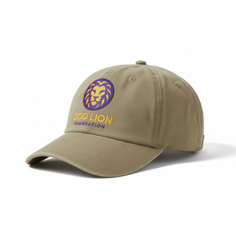 Baseball cap Zoo Lion Foundation