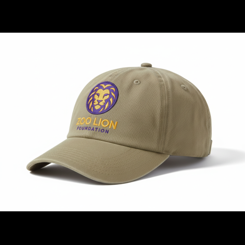 Baseball cap Zoo Lion Foundation