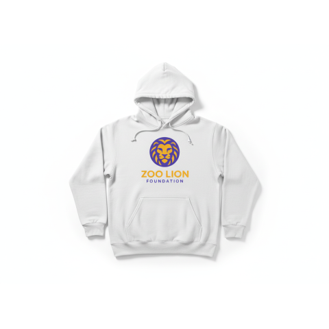 Hoodie Zoo Lion Foundation