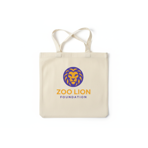 Bag Zoo Lion Foundation
