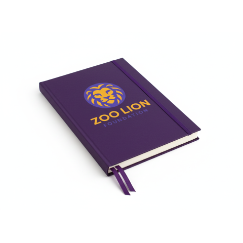 Notebook Zoo Lion Foundation