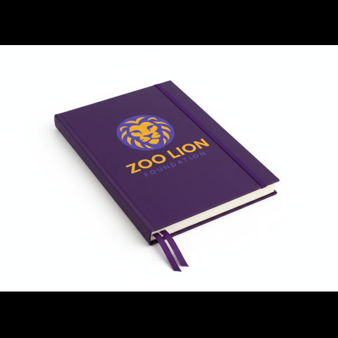 Notebook Zoo Lion Foundation